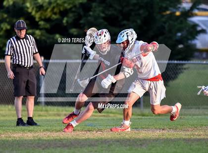 Thumbnail 1 in Nation Ford @ Mann (SCHSL Class AAAAA, 1st Round) photogallery.