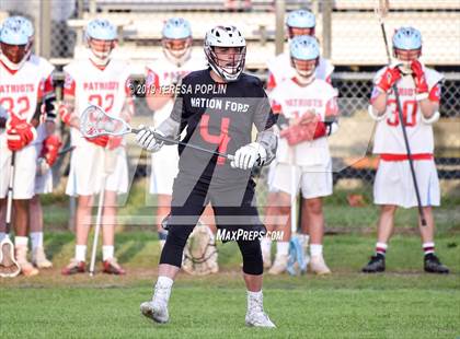 Thumbnail 3 in Nation Ford @ Mann (SCHSL Class AAAAA, 1st Round) photogallery.