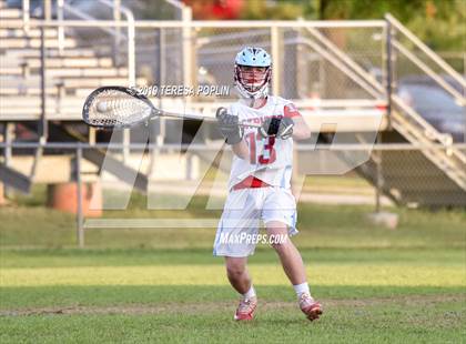 Thumbnail 3 in Nation Ford @ Mann (SCHSL Class AAAAA, 1st Round) photogallery.