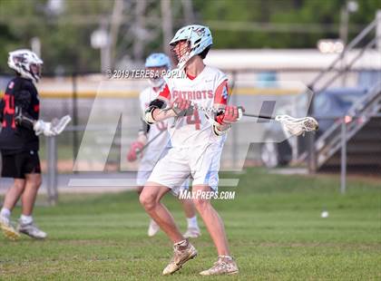 Thumbnail 3 in Nation Ford @ Mann (SCHSL Class AAAAA, 1st Round) photogallery.