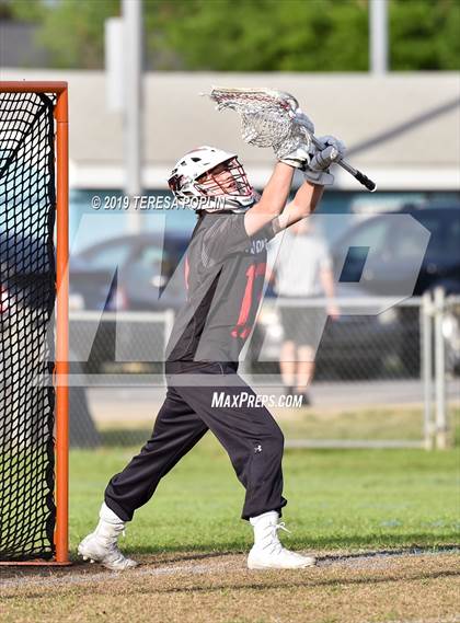 Thumbnail 3 in Nation Ford @ Mann (SCHSL Class AAAAA, 1st Round) photogallery.