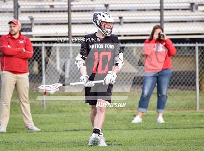 Thumbnail 2 in Nation Ford @ Mann (SCHSL Class AAAAA, 1st Round) photogallery.