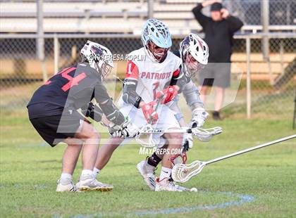 Thumbnail 1 in Nation Ford @ Mann (SCHSL Class AAAAA, 1st Round) photogallery.