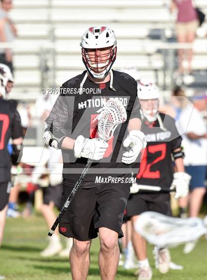 Thumbnail 2 in Nation Ford @ Mann (SCHSL Class AAAAA, 1st Round) photogallery.