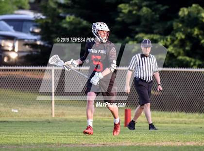 Thumbnail 2 in Nation Ford @ Mann (SCHSL Class AAAAA, 1st Round) photogallery.