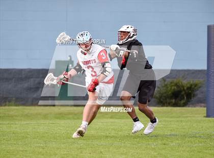 Thumbnail 3 in Nation Ford @ Mann (SCHSL Class AAAAA, 1st Round) photogallery.