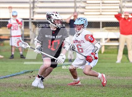 Thumbnail 1 in Nation Ford @ Mann (SCHSL Class AAAAA, 1st Round) photogallery.