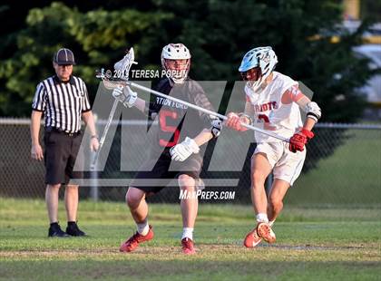 Thumbnail 2 in Nation Ford @ Mann (SCHSL Class AAAAA, 1st Round) photogallery.