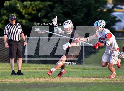Thumbnail 3 in Nation Ford @ Mann (SCHSL Class AAAAA, 1st Round) photogallery.