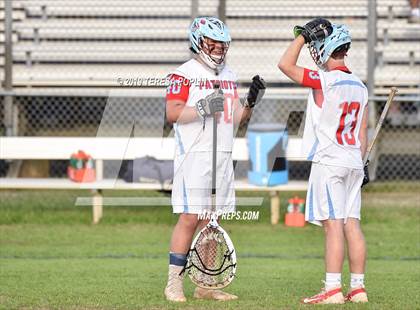 Thumbnail 3 in Nation Ford @ Mann (SCHSL Class AAAAA, 1st Round) photogallery.