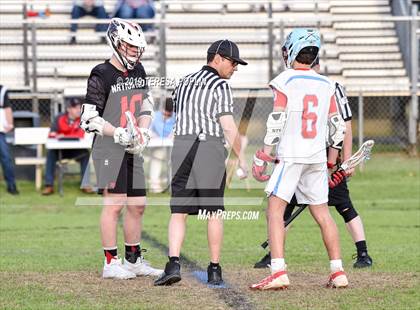Thumbnail 3 in Nation Ford @ Mann (SCHSL Class AAAAA, 1st Round) photogallery.