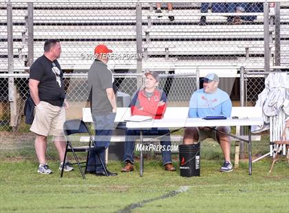 Thumbnail 3 in Nation Ford @ Mann (SCHSL Class AAAAA, 1st Round) photogallery.