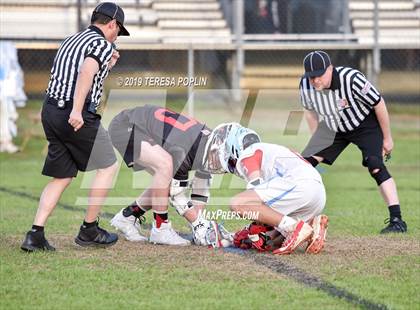 Thumbnail 1 in Nation Ford @ Mann (SCHSL Class AAAAA, 1st Round) photogallery.