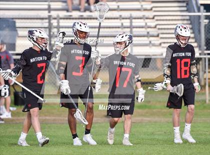 Thumbnail 1 in Nation Ford @ Mann (SCHSL Class AAAAA, 1st Round) photogallery.