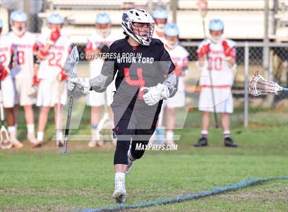 Thumbnail 3 in Nation Ford @ Mann (SCHSL Class AAAAA, 1st Round) photogallery.