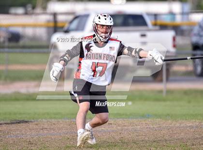 Thumbnail 1 in Nation Ford @ Mann (SCHSL Class AAAAA, 1st Round) photogallery.