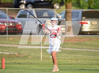 Thumbnail 3 in Nation Ford @ Mann (SCHSL Class AAAAA, 1st Round) photogallery.