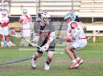 Thumbnail 2 in Nation Ford @ Mann (SCHSL Class AAAAA, 1st Round) photogallery.