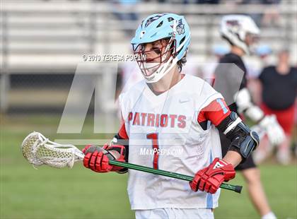 Thumbnail 3 in Nation Ford @ Mann (SCHSL Class AAAAA, 1st Round) photogallery.