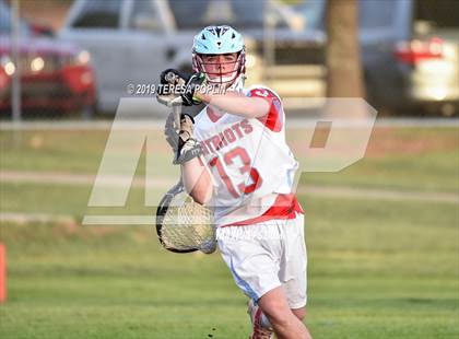 Thumbnail 3 in Nation Ford @ Mann (SCHSL Class AAAAA, 1st Round) photogallery.