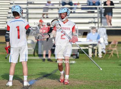 Thumbnail 2 in Nation Ford @ Mann (SCHSL Class AAAAA, 1st Round) photogallery.