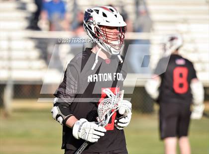 Thumbnail 2 in Nation Ford @ Mann (SCHSL Class AAAAA, 1st Round) photogallery.