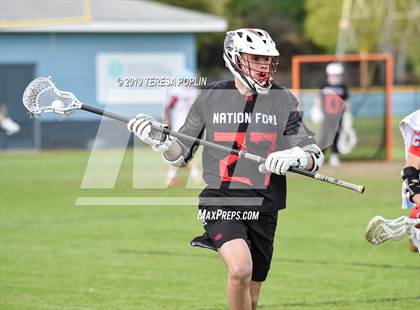 Thumbnail 2 in Nation Ford @ Mann (SCHSL Class AAAAA, 1st Round) photogallery.