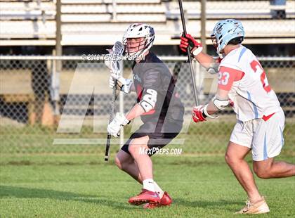 Thumbnail 2 in Nation Ford @ Mann (SCHSL Class AAAAA, 1st Round) photogallery.