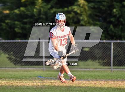 Thumbnail 3 in Nation Ford @ Mann (SCHSL Class AAAAA, 1st Round) photogallery.