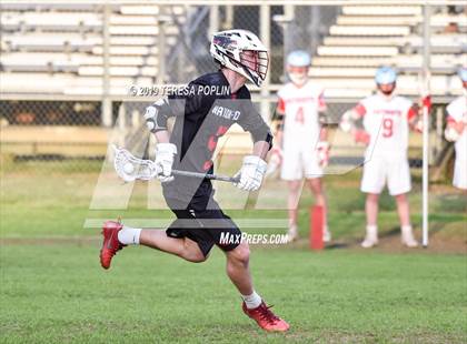 Thumbnail 1 in Nation Ford @ Mann (SCHSL Class AAAAA, 1st Round) photogallery.