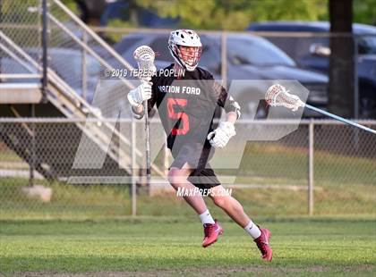 Thumbnail 1 in Nation Ford @ Mann (SCHSL Class AAAAA, 1st Round) photogallery.