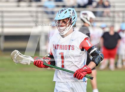 Thumbnail 2 in Nation Ford @ Mann (SCHSL Class AAAAA, 1st Round) photogallery.