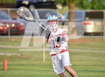 Thumbnail 1 in Nation Ford @ Mann (SCHSL Class AAAAA, 1st Round) photogallery.