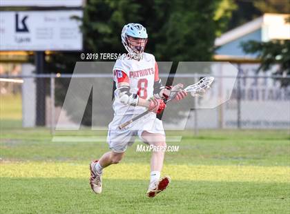 Thumbnail 2 in Nation Ford @ Mann (SCHSL Class AAAAA, 1st Round) photogallery.