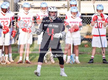 Thumbnail 1 in Nation Ford @ Mann (SCHSL Class AAAAA, 1st Round) photogallery.