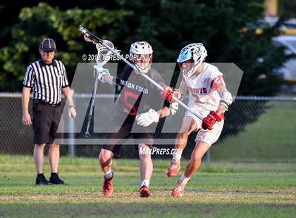 Thumbnail 1 in Nation Ford @ Mann (SCHSL Class AAAAA, 1st Round) photogallery.