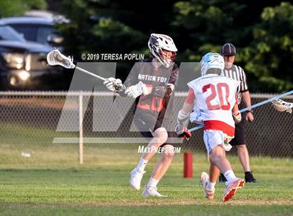Thumbnail 2 in Nation Ford @ Mann (SCHSL Class AAAAA, 1st Round) photogallery.