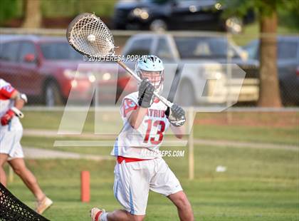 Thumbnail 1 in Nation Ford @ Mann (SCHSL Class AAAAA, 1st Round) photogallery.