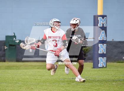 Thumbnail 1 in Nation Ford @ Mann (SCHSL Class AAAAA, 1st Round) photogallery.