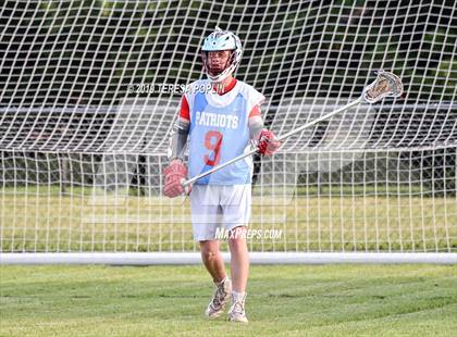 Thumbnail 3 in Nation Ford @ Mann (SCHSL Class AAAAA, 1st Round) photogallery.
