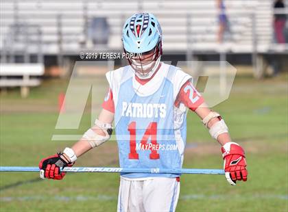 Thumbnail 1 in Nation Ford @ Mann (SCHSL Class AAAAA, 1st Round) photogallery.