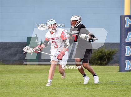 Thumbnail 1 in Nation Ford @ Mann (SCHSL Class AAAAA, 1st Round) photogallery.