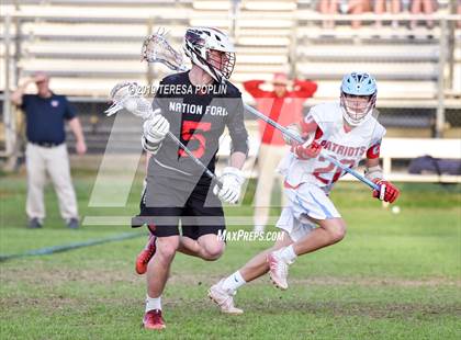 Thumbnail 2 in Nation Ford @ Mann (SCHSL Class AAAAA, 1st Round) photogallery.