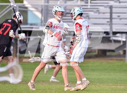 Thumbnail 3 in Nation Ford @ Mann (SCHSL Class AAAAA, 1st Round) photogallery.