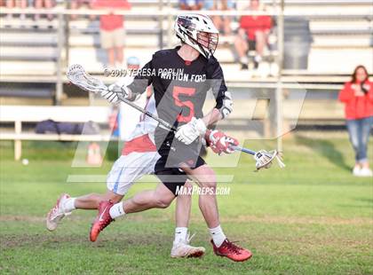 Thumbnail 1 in Nation Ford @ Mann (SCHSL Class AAAAA, 1st Round) photogallery.