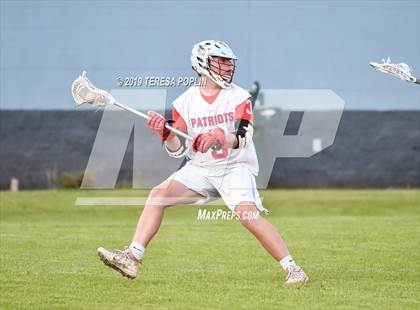 Thumbnail 3 in Nation Ford @ Mann (SCHSL Class AAAAA, 1st Round) photogallery.
