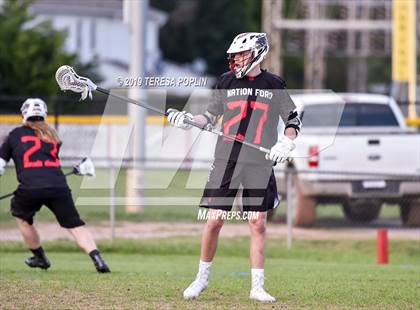 Thumbnail 2 in Nation Ford @ Mann (SCHSL Class AAAAA, 1st Round) photogallery.