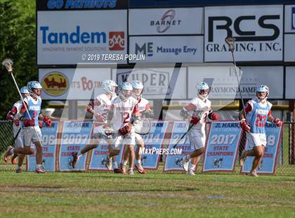 Thumbnail 2 in Nation Ford @ Mann (SCHSL Class AAAAA, 1st Round) photogallery.