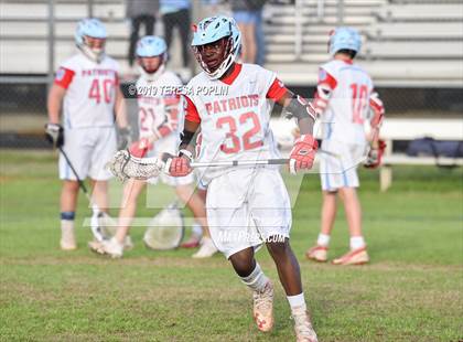 Thumbnail 1 in Nation Ford @ Mann (SCHSL Class AAAAA, 1st Round) photogallery.