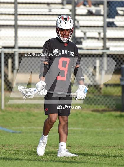 Thumbnail 3 in Nation Ford @ Mann (SCHSL Class AAAAA, 1st Round) photogallery.